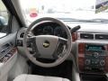2011 Black Granite Metallic Chevrolet Silverado 1500 LTZ Crew Cab 4x4  photo #4