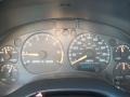  2002 S10 LS Extended Cab LS Extended Cab Gauges