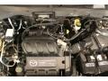  2004 Tribute LX V6 4WD 3.0 Liter DOHC 24-Valve V6 Engine