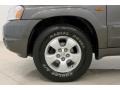 2004 Mazda Tribute LX V6 4WD Wheel and Tire Photo