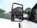 2012 White Platinum Metallic Tri-Coat Ford F250 Super Duty King Ranch Crew Cab 4x4  photo #17