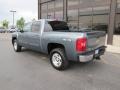 2011 Black Granite Metallic Chevrolet Silverado 1500 LTZ Crew Cab 4x4  photo #29