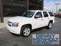 Summit White - Tahoe LTZ 4x4 Photo No. 1