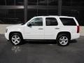 Summit White 2007 Chevrolet Tahoe LTZ 4x4 Exterior