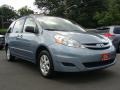 Blue Mirage Metallic - Sienna LE Photo No. 3