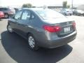 Carbon Gray Metallic - Elantra GLS Sedan Photo No. 5