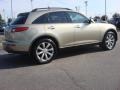 Golden Sand Metallic - FX 35 AWD Photo No. 4