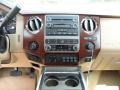 Chaparral Leather Controls Photo for 2012 Ford F250 Super Duty #53456723