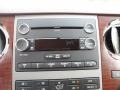 Chaparral Leather Audio System Photo for 2012 Ford F250 Super Duty #53456737