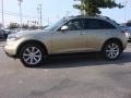 Golden Sand Metallic - FX 35 AWD Photo No. 6