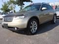 Golden Sand Metallic - FX 35 AWD Photo No. 7