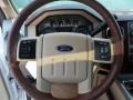 Chaparral Leather Steering Wheel Photo for 2012 Ford F250 Super Duty #53456827