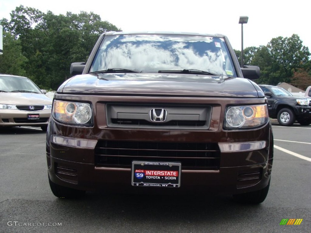 2007 Element SC - Root Beer Metallic / Black/Copper photo #2