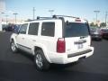 2007 Stone White Jeep Commander Limited 4x4  photo #5