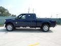 Dark Blue Pearl Metallic - F250 Super Duty Lariat Crew Cab 4x4 Photo No. 6