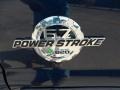 2012 Ford F250 Super Duty Lariat Crew Cab 4x4 Badge and Logo Photo