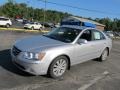 Bright Silver - Sonata Limited V6 Photo No. 6