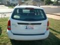 Cloud 9 White - Focus ZXW SE Wagon Photo No. 5