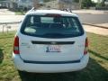 2006 Cloud 9 White Ford Focus ZXW SE Wagon  photo #5