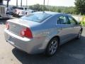 Golden Pewter Metallic - Malibu LT Sedan Photo No. 11