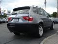 Silver Gray Metallic - X3 3.0i Photo No. 4