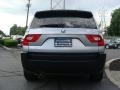 Silver Gray Metallic - X3 3.0i Photo No. 5
