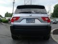 2005 Silver Gray Metallic BMW X3 3.0i  photo #5