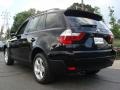 Jet Black - X3 3.0si Photo No. 6