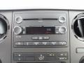 2012 Ford F250 Super Duty XL Crew Cab 4x4 Audio System