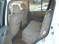 2008 Avalanche White Nissan Pathfinder S  photo #10