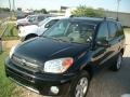 2005 Black Toyota RAV4   photo #3