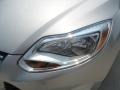 2012 Ingot Silver Metallic Ford Focus S Sedan  photo #10