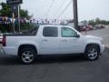 2011 Summit White Chevrolet Avalanche LTZ 4x4  photo #4