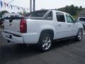 2011 Summit White Chevrolet Avalanche LTZ 4x4  photo #5