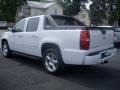 2011 Summit White Chevrolet Avalanche LTZ 4x4  photo #7