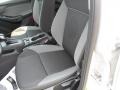 Charcoal Black Interior Photo for 2012 Ford Focus #53459066