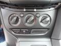 Charcoal Black Controls Photo for 2012 Ford Focus #53459126