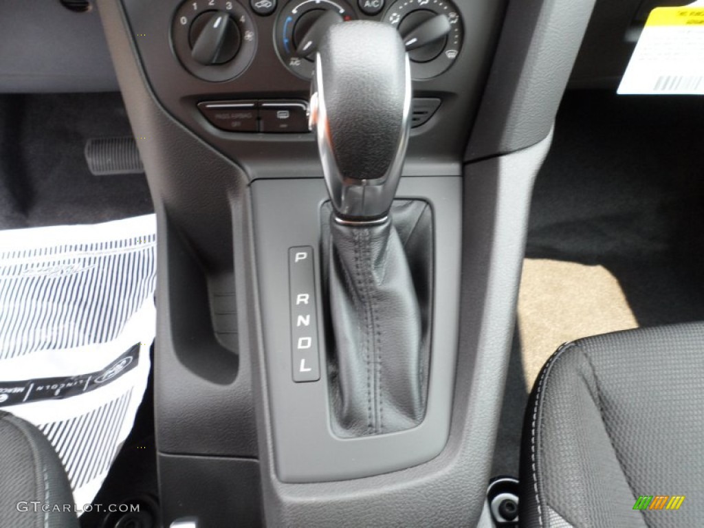 2012 Ford Focus S Sedan 6 Speed Automatic Transmission Photo #53459141