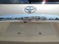 2012 Toyota Highlander SE Marks and Logos
