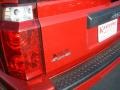 Inferno Red Pearl - Commander 4x4 Photo No. 5