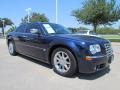 2005 Midnight Blue Pearlcoat Chrysler 300 C HEMI  photo #7