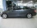 2010 Steel Grey Metallic Mercedes-Benz C 300 Sport 4Matic  photo #7