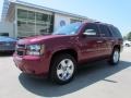 Sport Red Metallic - Tahoe LS Photo No. 1