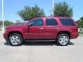 2007 Sport Red Metallic Chevrolet Tahoe LS  photo #2