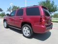 Sport Red Metallic 2007 Chevrolet Tahoe LS Exterior