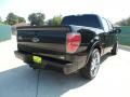 2010 Tuxedo Black Ford F150 FX2 SuperCrew  photo #3