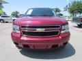 2007 Sport Red Metallic Chevrolet Tahoe LS  photo #8