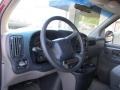 Dark Carmine Red Metallic - Express 2500 LS Passenger Van Photo No. 12