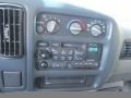1999 Chevrolet Express Neutral Interior Audio System Photo