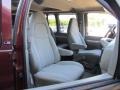 1999 Dark Carmine Red Metallic Chevrolet Express 2500 LS Passenger Van  photo #22